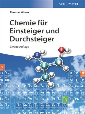 cover image of Chemie f&uuml;r Einsteiger und Durchsteiger